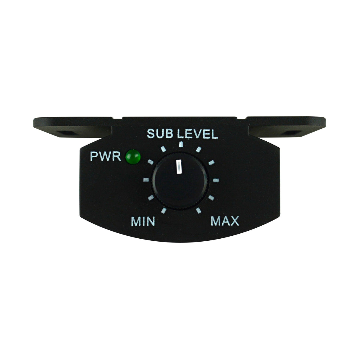 10" Low Profile Amplified Subwoofer (APLP-1030) Audiopipe
