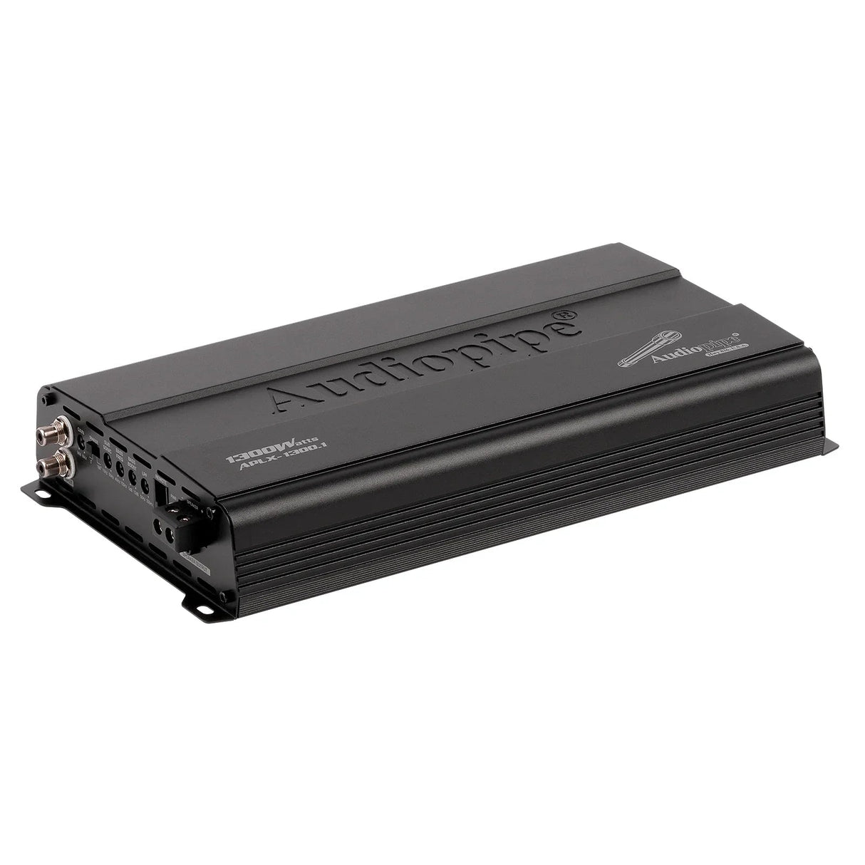 Audiopipe APLX-1300.1 | 1300W RMS Monoblock Class D Amplifier