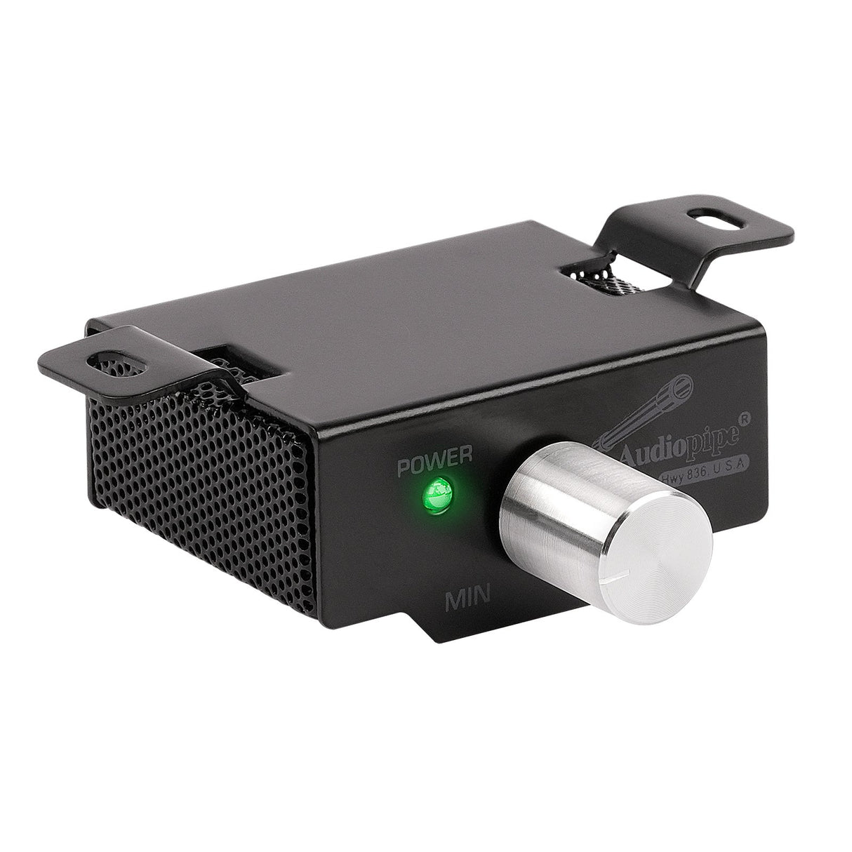 1 Mono Class D Mosfet Amplifier (APLX-1300.1) Audiopipe