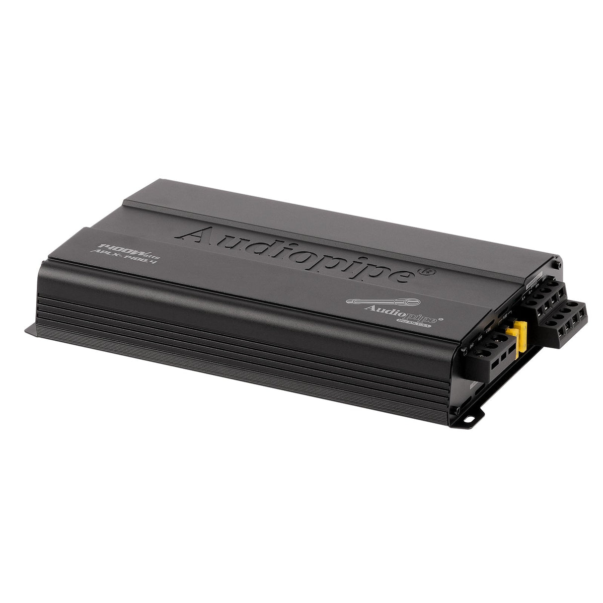 4-Channel Class A/B Mosfet Amplifier (APLX-1400.4) Audiopipe