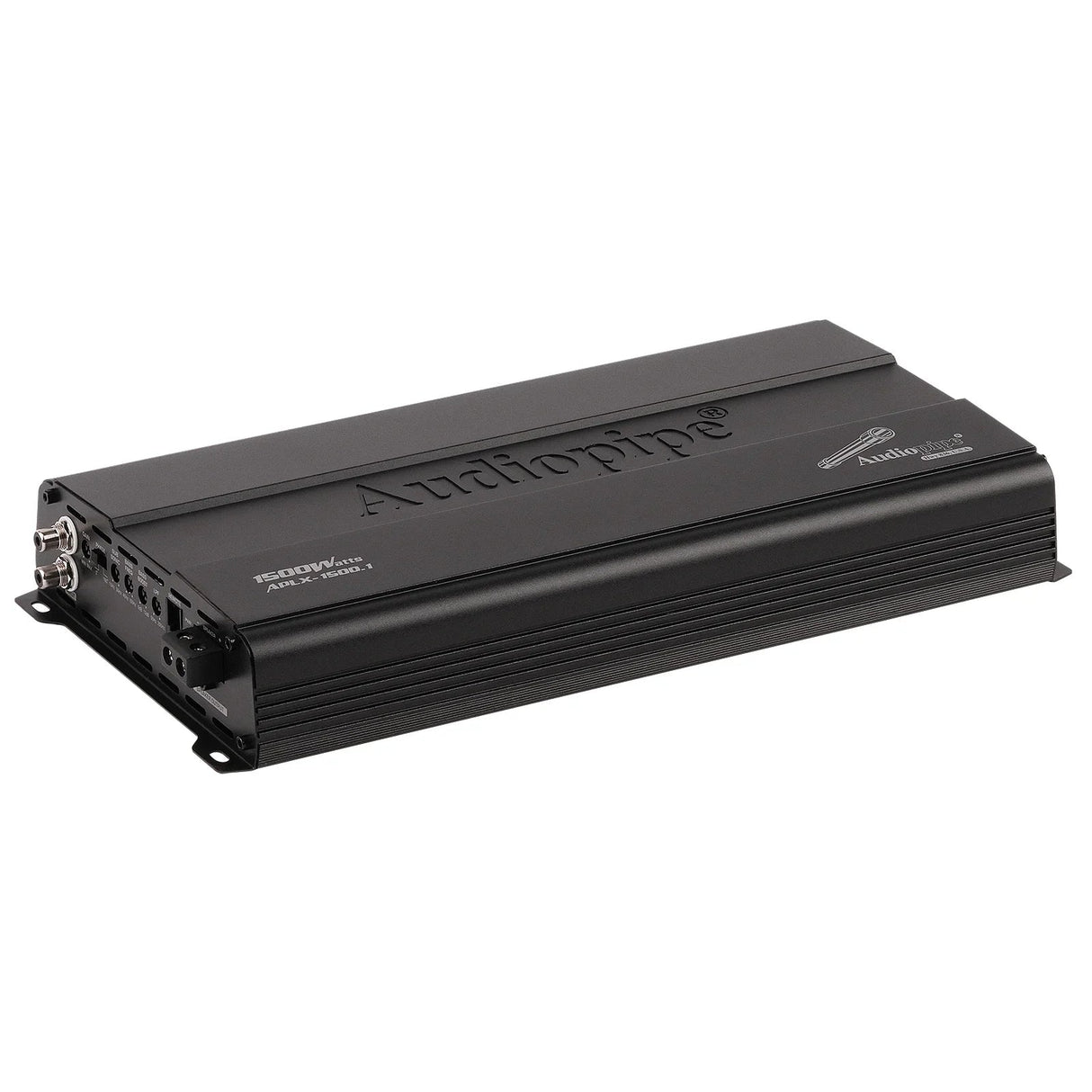 Audiopipe APLX-1500.1 | 1500W RMS Monoblock Class D Amplifier