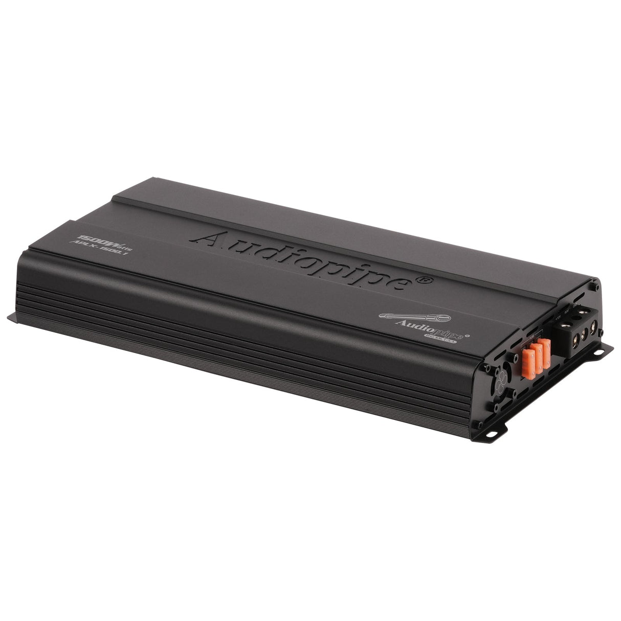 1 Mono Class D Mosfet Amplifier (APLX-1500.1) Audiopipe