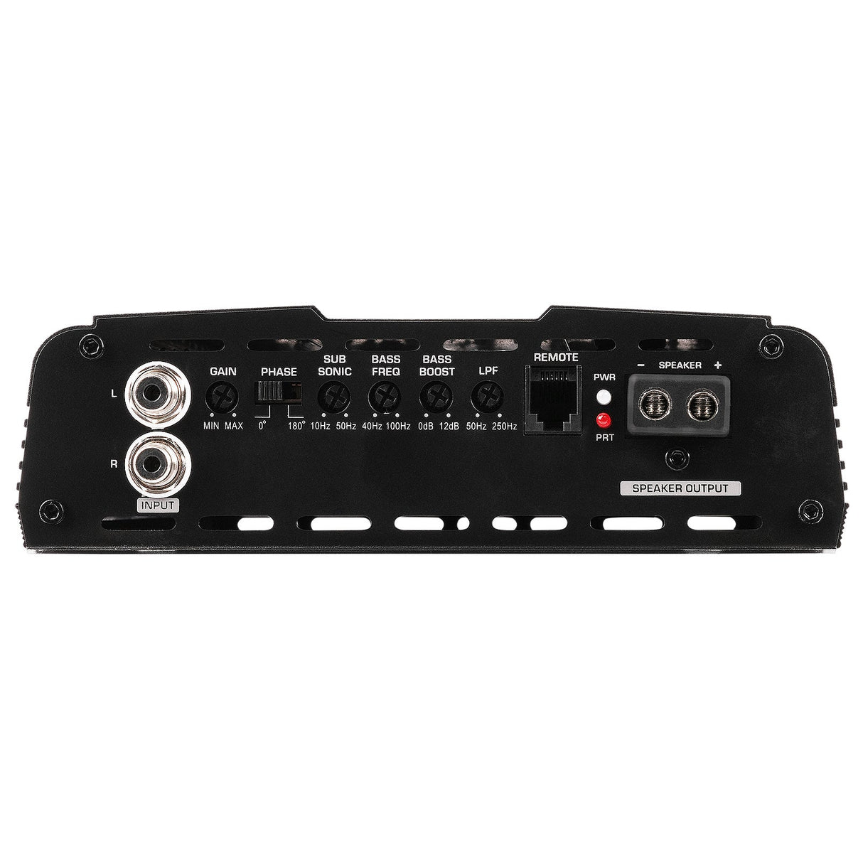 1 Mono Class D Mosfet Amplifier (APLX-1500.1) Audiopipe