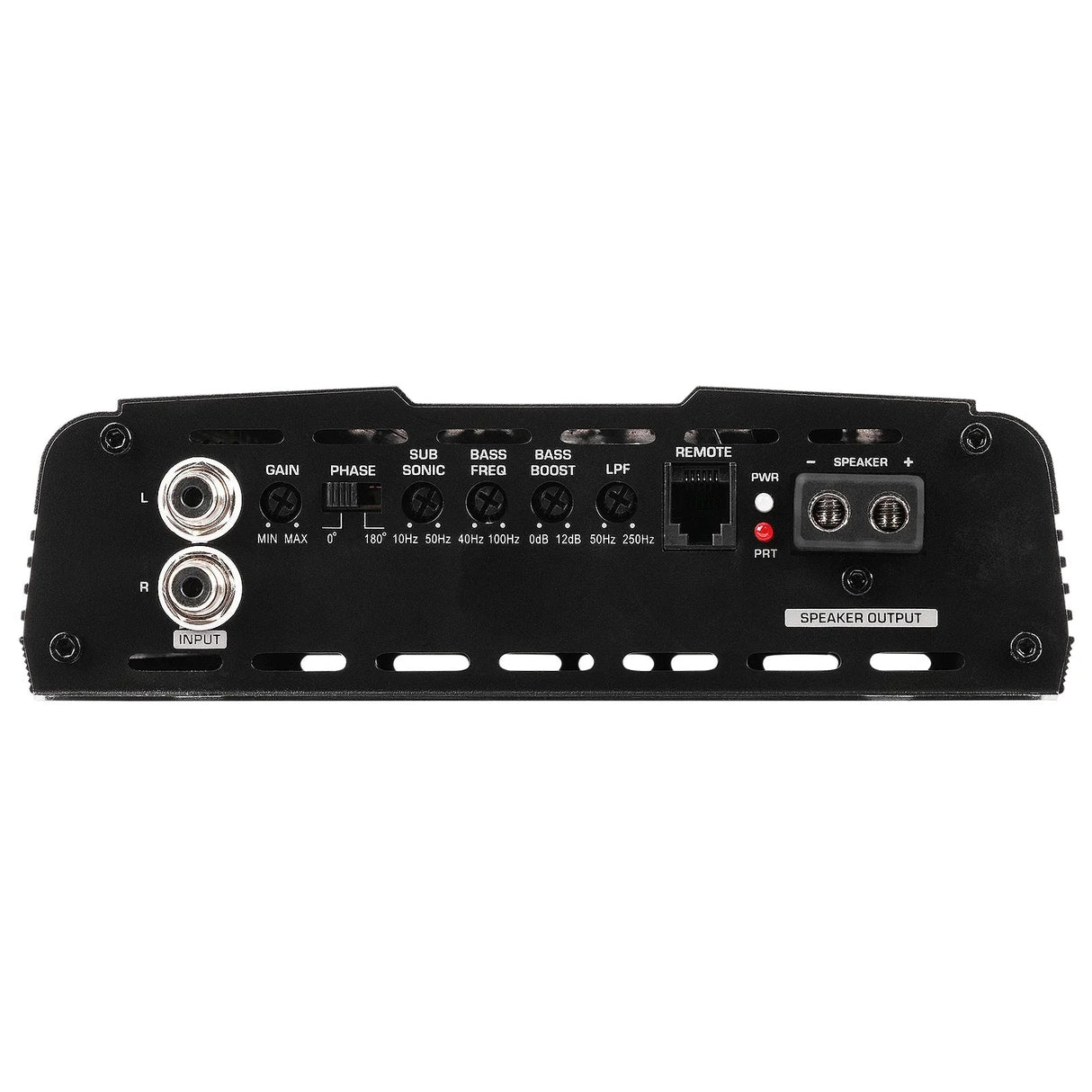 Audiopipe APLX-1500.1 | 1500W RMS Monoblock Class D Amplifier