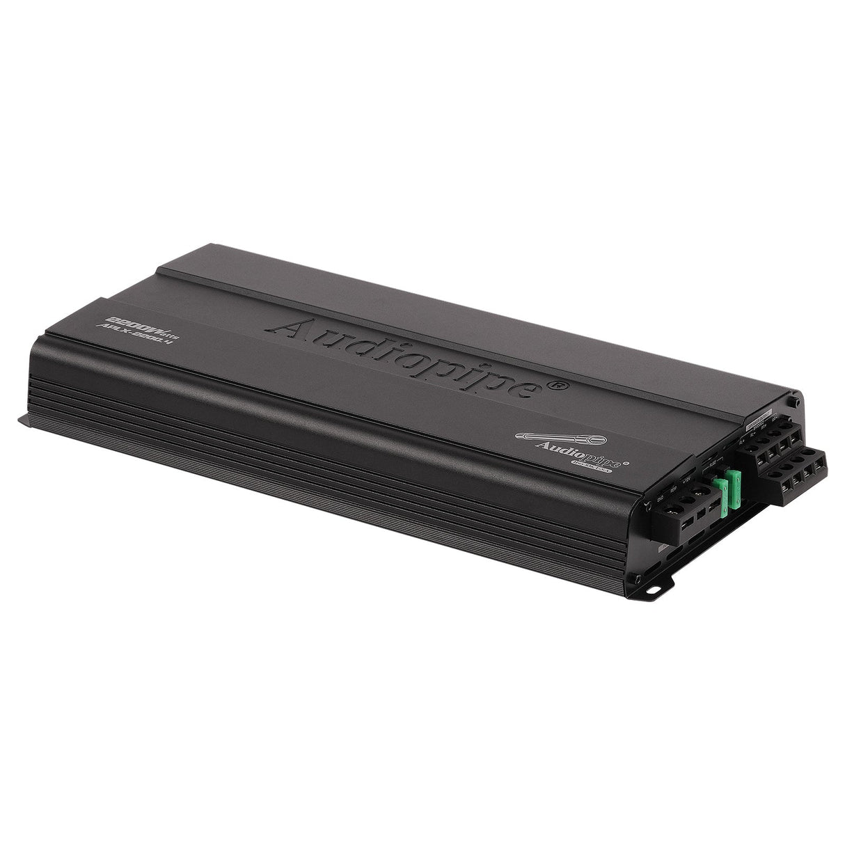 4-Channel Class A/B Mosfet Amplifier (APLX-2200.4) Audiopipe