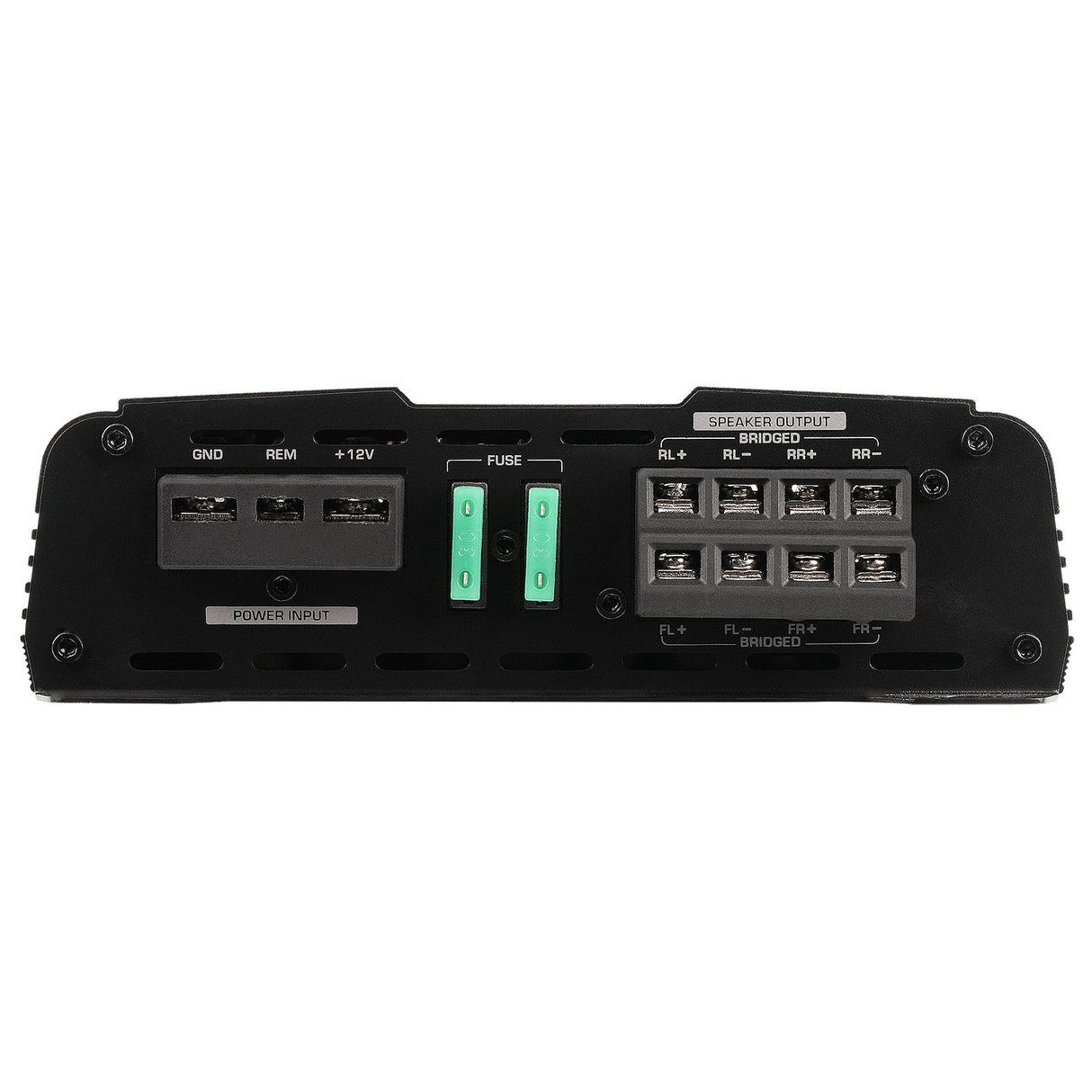 4-Channel Class A/B Mosfet Amplifier (APLX-2200.4) Audiopipe