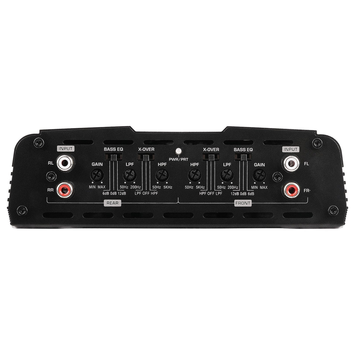 4-Channel Class A/B Mosfet Amplifier (APLX-2200.4) Audiopipe