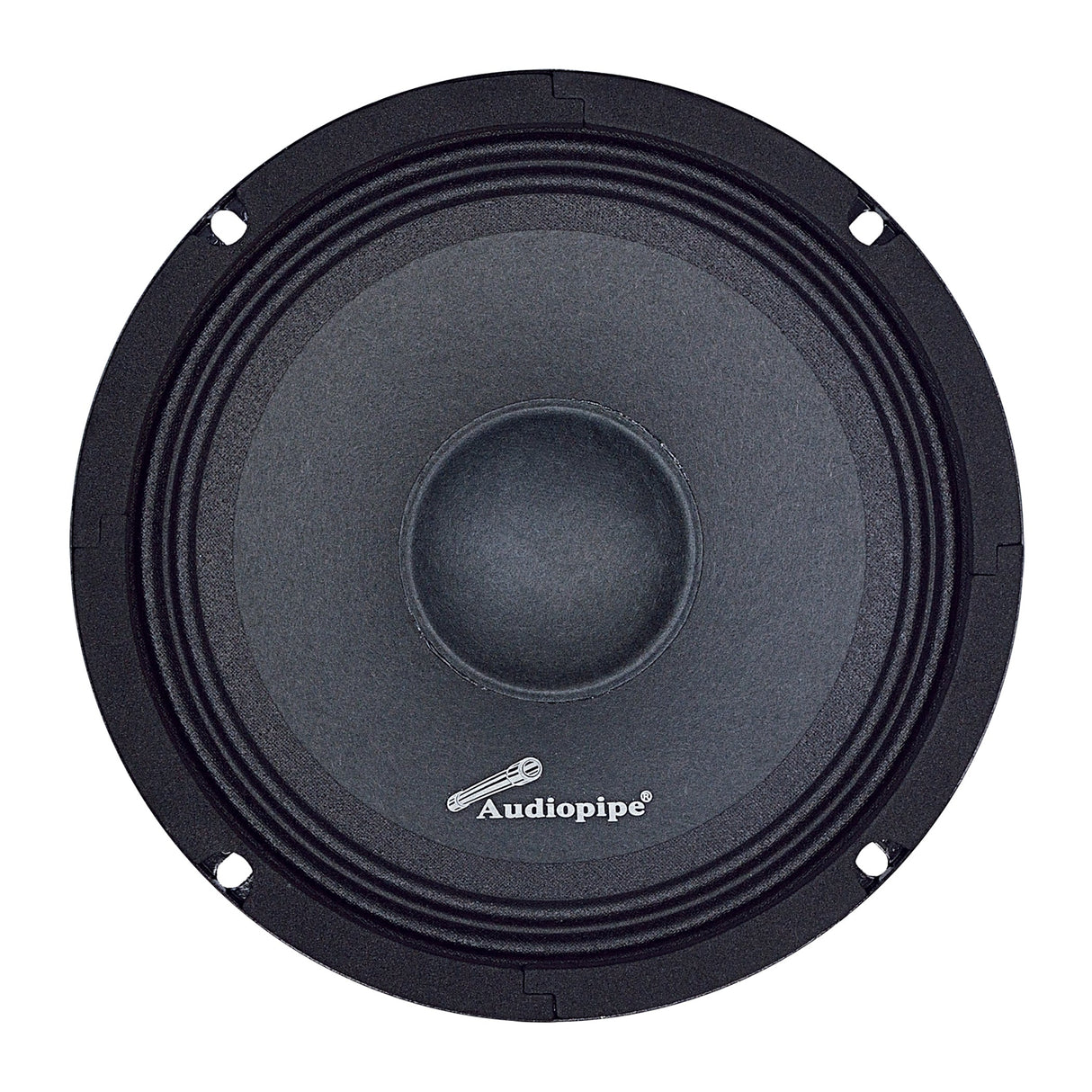 6" Mid-Range Frequency Loudspeaker (APMB-627-4), Sold in pairs Audiopipe