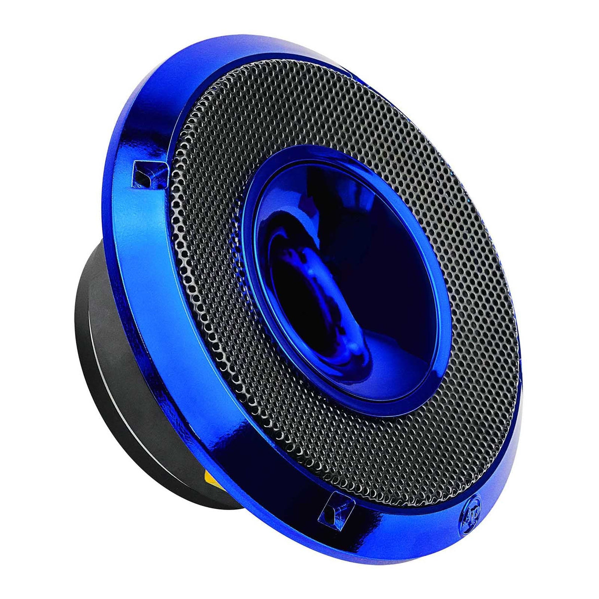 6.5" Compression Horn Mid-Range Loudspeaker (APMB-628GH-BLU), Sold individually Audiopipe