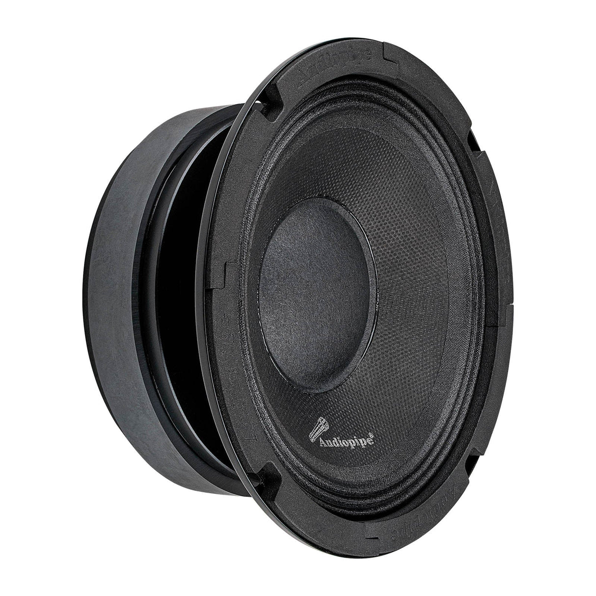 6” Low Mid Frequency Loudspeaker (APMB-640SB-D), Sold individually Audiopipe