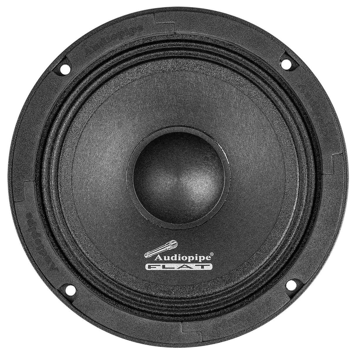 6.5” Low Mid Frequency Loudspeaker (APMB-65FLT), Sold individually Audiopipe