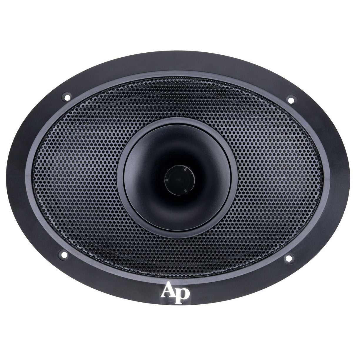 6 X 9" Compression Horn Mid-range Loudspeaker (APMB-698G-CHF), Sold individually Audiopipe