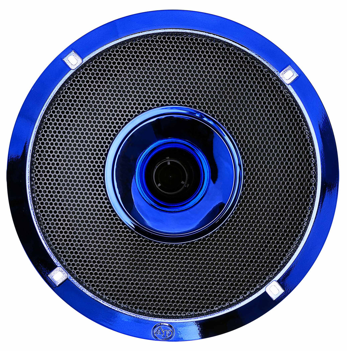 8" Compression Horn Mid-Range Loudspeaker (APMB-828GH-BLU), Sold individually Audiopipe