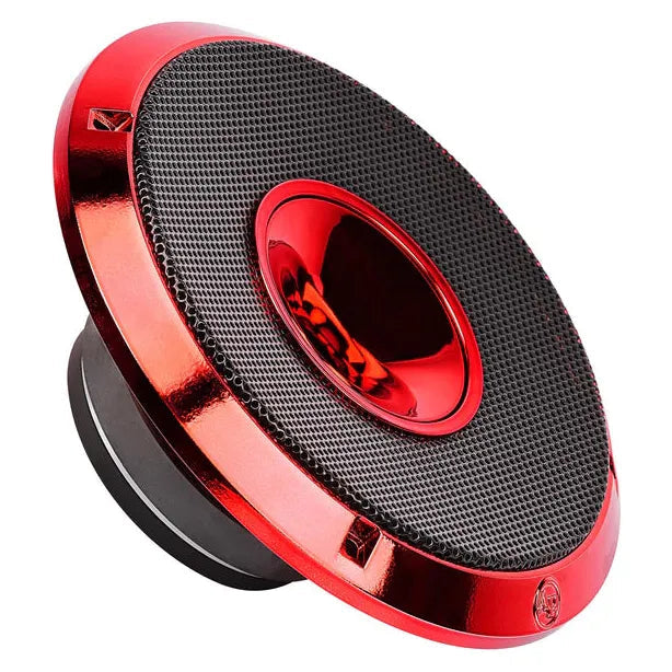 Audiopipe APMB-828GH-RED 8" Compression Horn Midrange Speaker (Single) Audiopipe