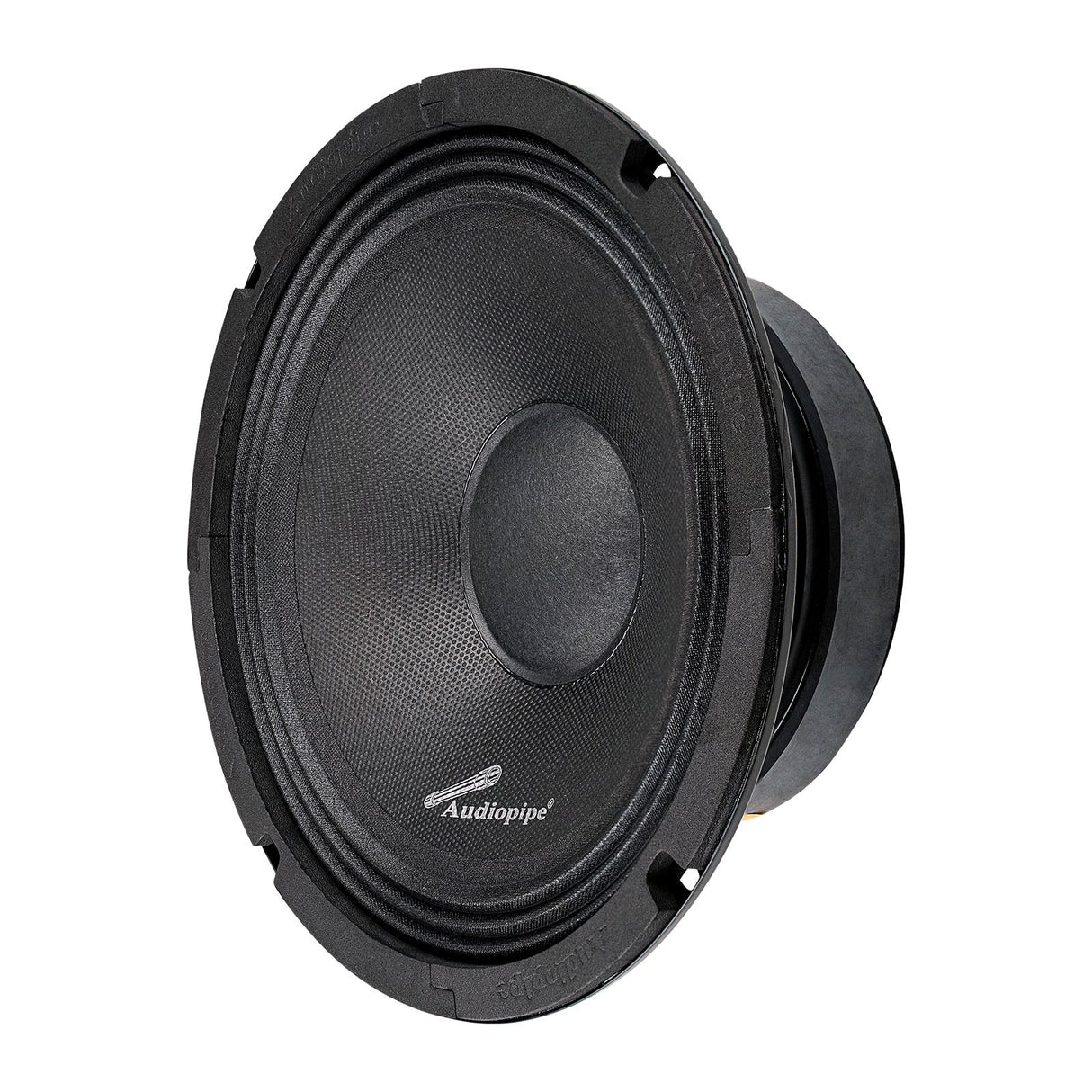 8” Low Mid Frequency Loudspeaker (APMB-840SB-D), Sold individually Audiopipe