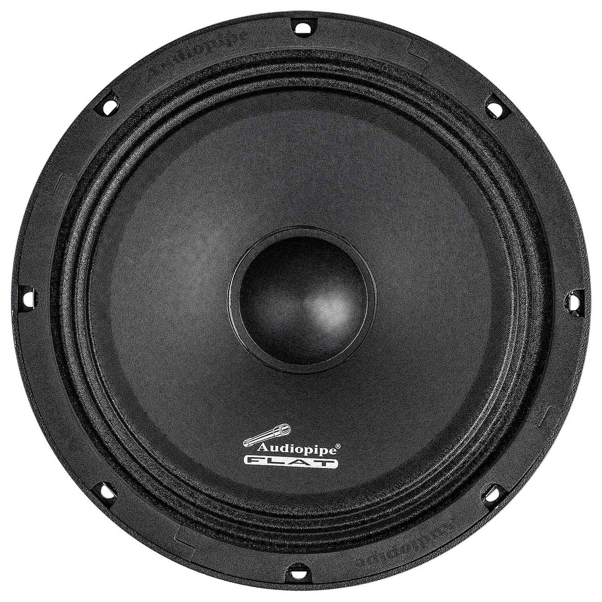 8” Low Mid Frequency Loudspeaker (APMB-8FLT), Sold individually Audiopipe