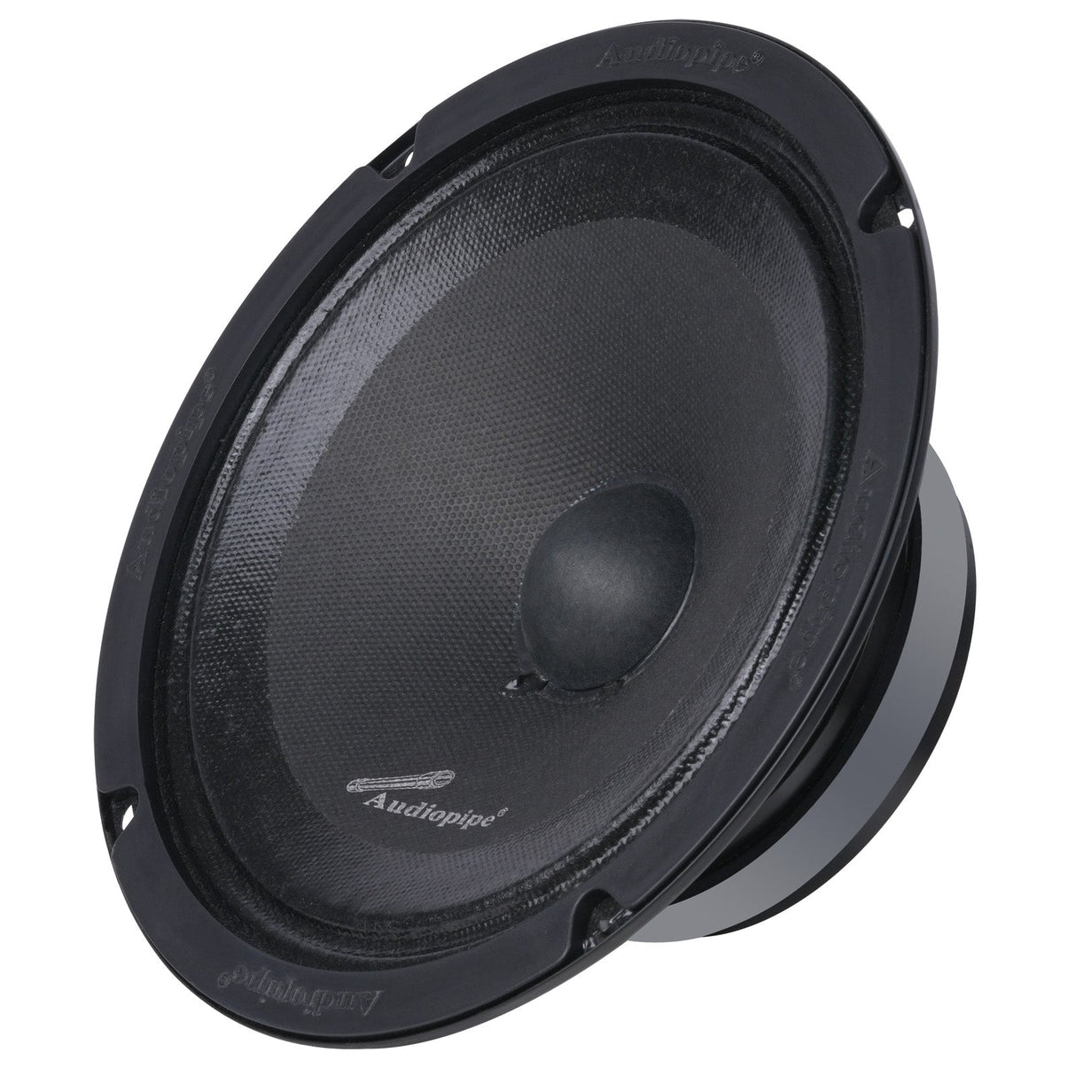 8” Low Mid Frequency Loudspeaker (APMB-8SB-E), Sold individually Audiopipe
