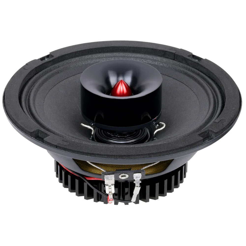 Audiopipe APMB-CX600 6.5" 100W RMS Dynamic Loudspeakers (Pair) Audiopipe