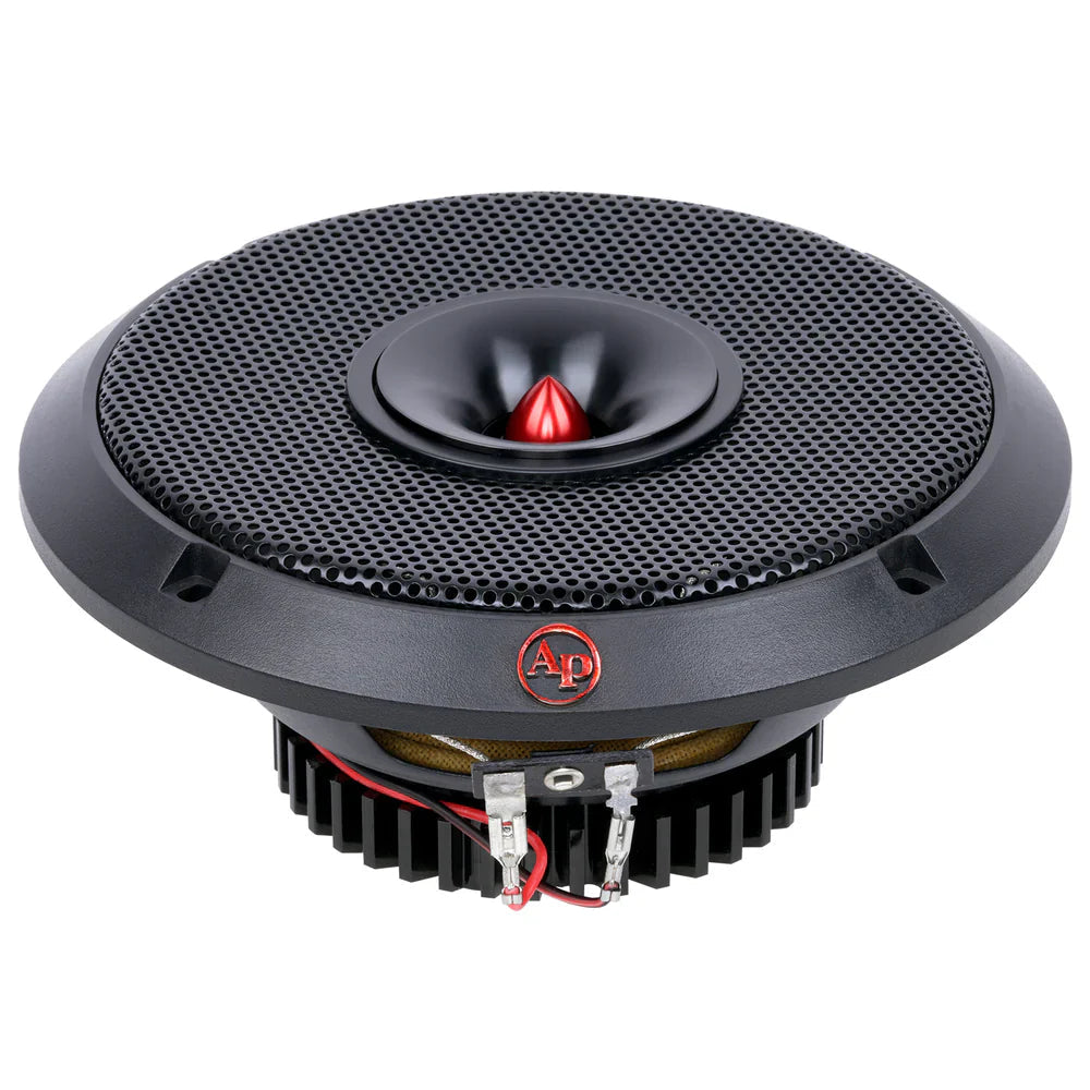 Audiopipe APMB-CX600 6.5" 100W RMS Dynamic Loudspeakers (Pair) Audiopipe
