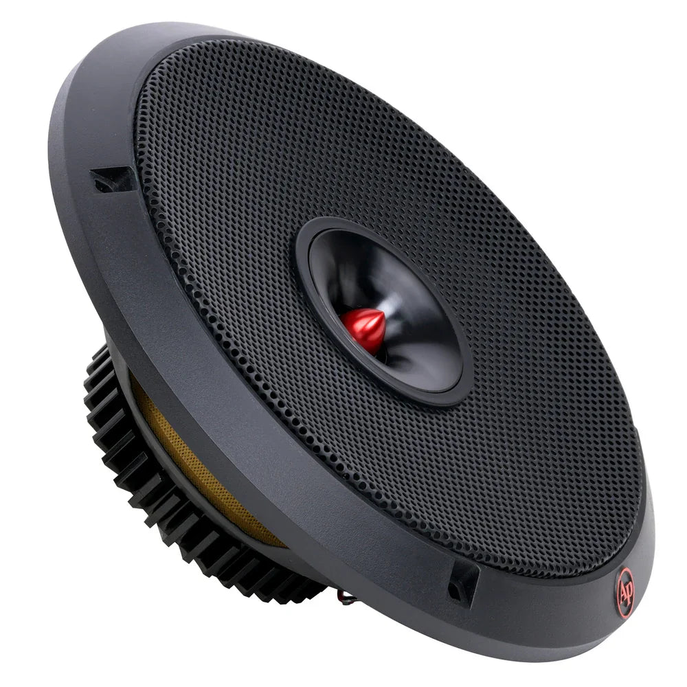 Audiopipe APMB-CX800 8" 150W RMS Dynamic Loudspeakers (Pair) Audiopipe
