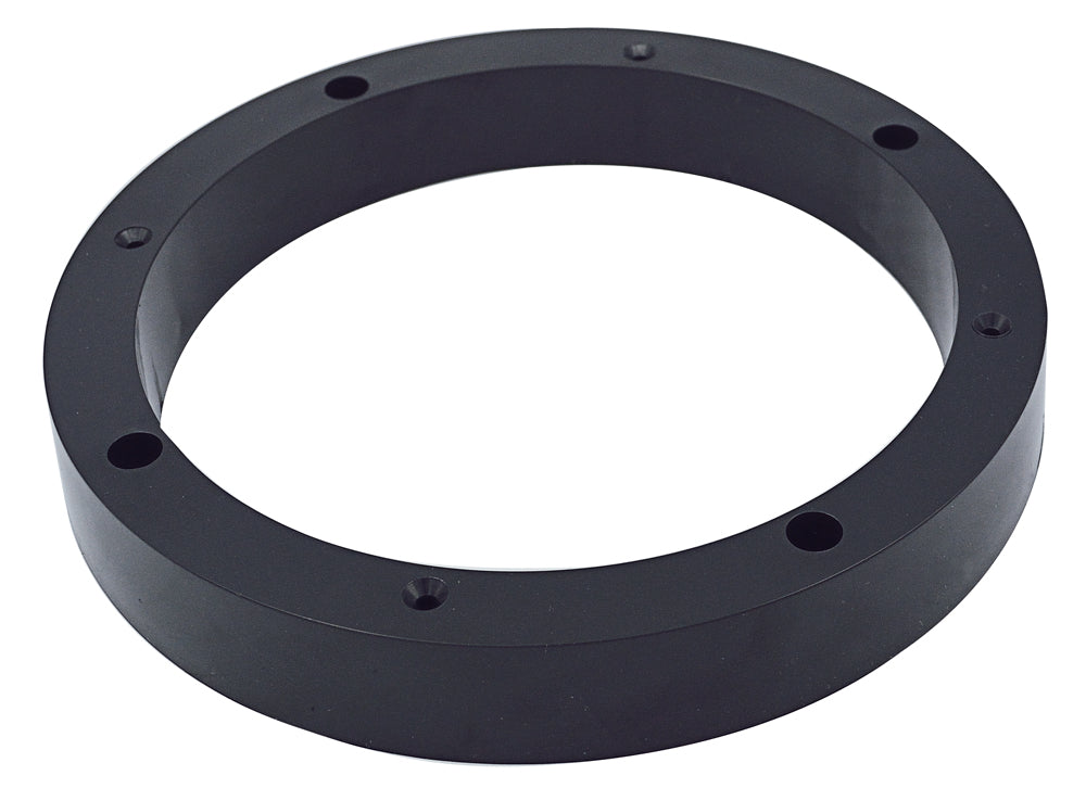 8" ABS Plastic Speaker Rings (APMB-RING-8), Sold in Pairs Audiopipe