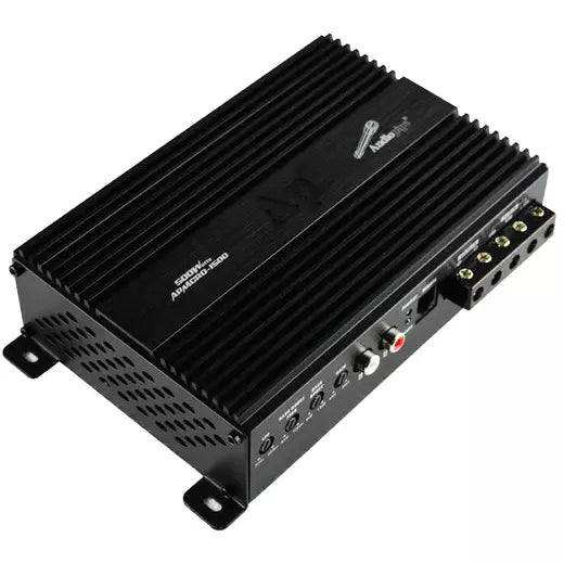 Audiopipe APMCRO-1500 500W RMS Micro Amplifier Audiopipe