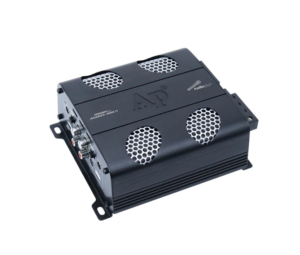280 Watts Full Range Class D Mini Amplifier (APMOX-280.4) Audiopipe