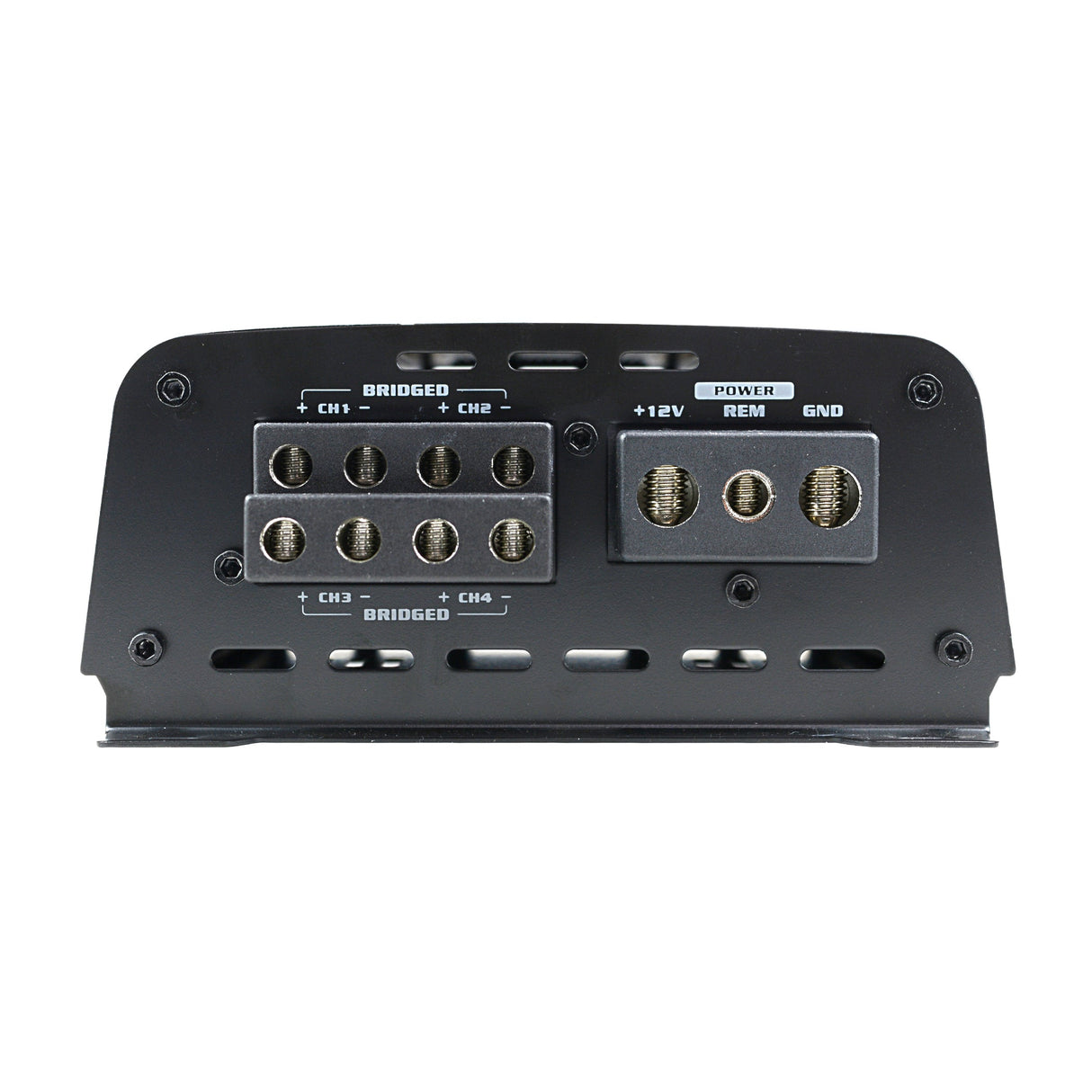800 Watts Full Range Class D Mini Amplifier (APMOX-800.1) Audiopipe