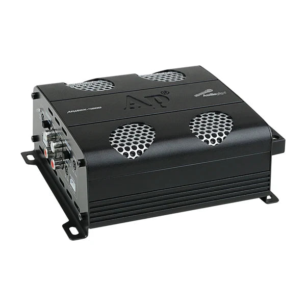 Audiopipe APMOX-4200 4-Channel Full Range Amplifier Audiopipe