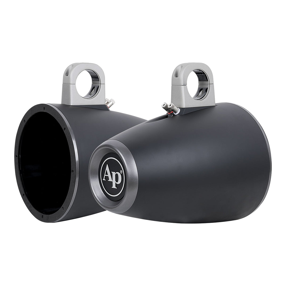 10” Marine Tower Enclosures & Powersport Tower Enclosures (APMP-1000ETW), Sold in pairs Audiopipe