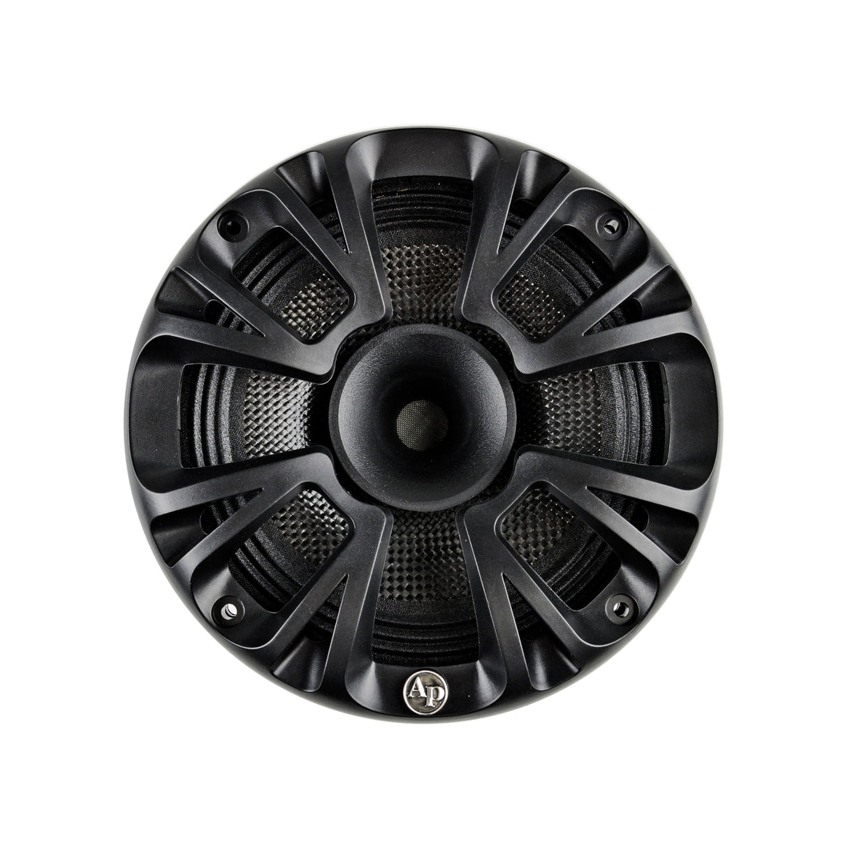 250 Watts Compression Midrange Loudspeaker (APMP-623CHF) Audiopipe