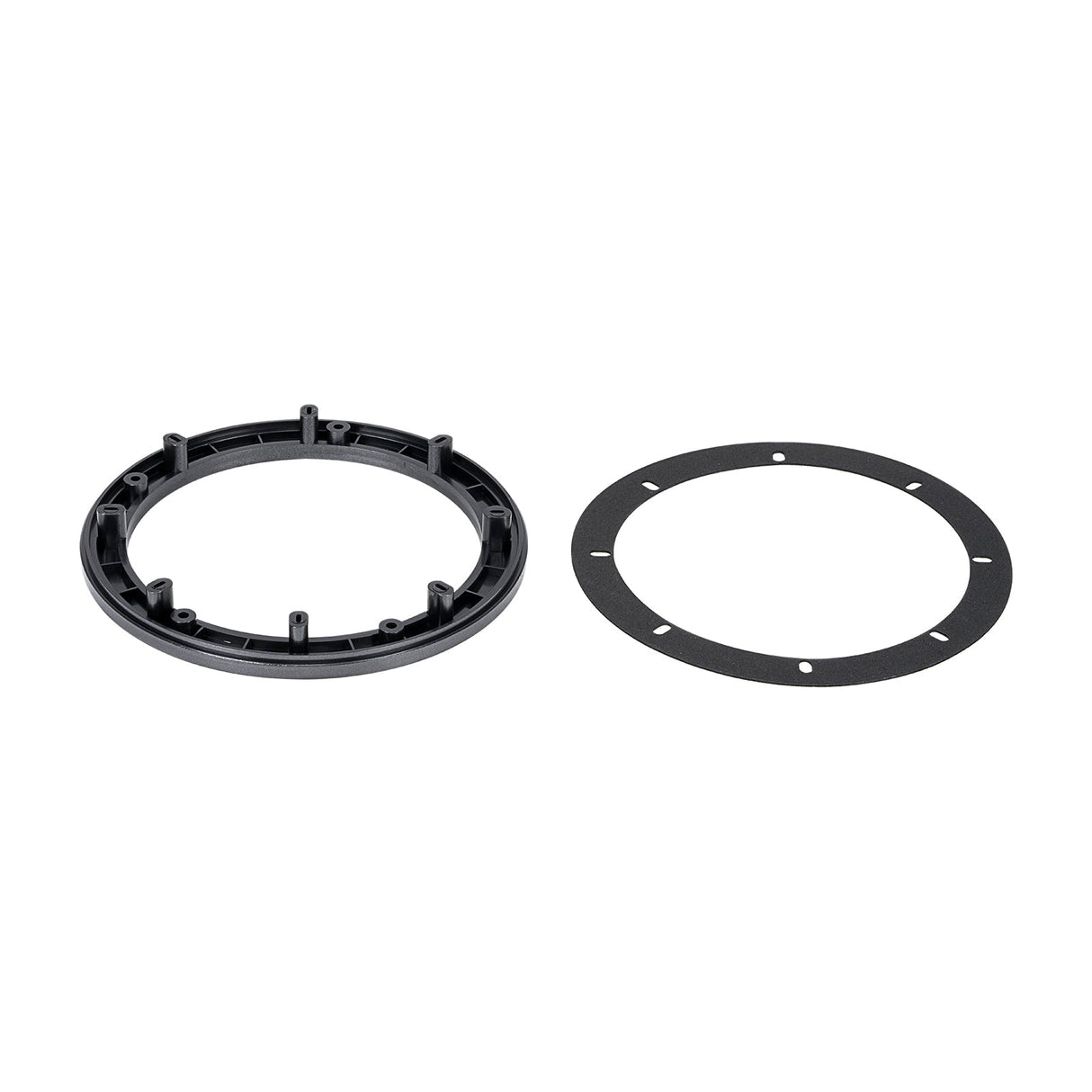 8" Short Pod Weather Resistant Tower Enclosures (APMP-8002SP), Sold in pairs Audiopipe