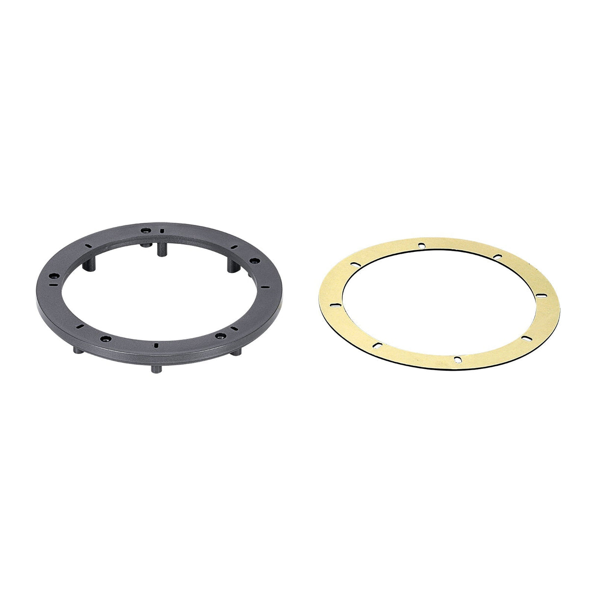 8" Short Pod Weather Resistant Tower Enclosures (APMP-8002SP), Sold in pairs Audiopipe