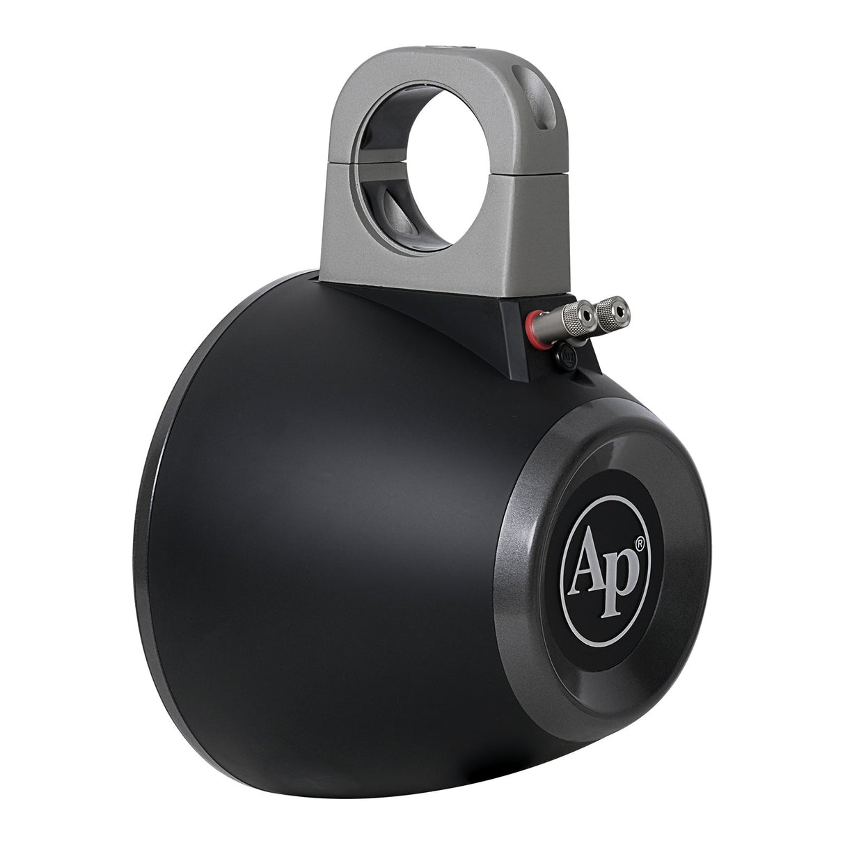 8" Short Pod Weather Resistant Tower Enclosures (APMP-8002SP), Sold in pairs Audiopipe