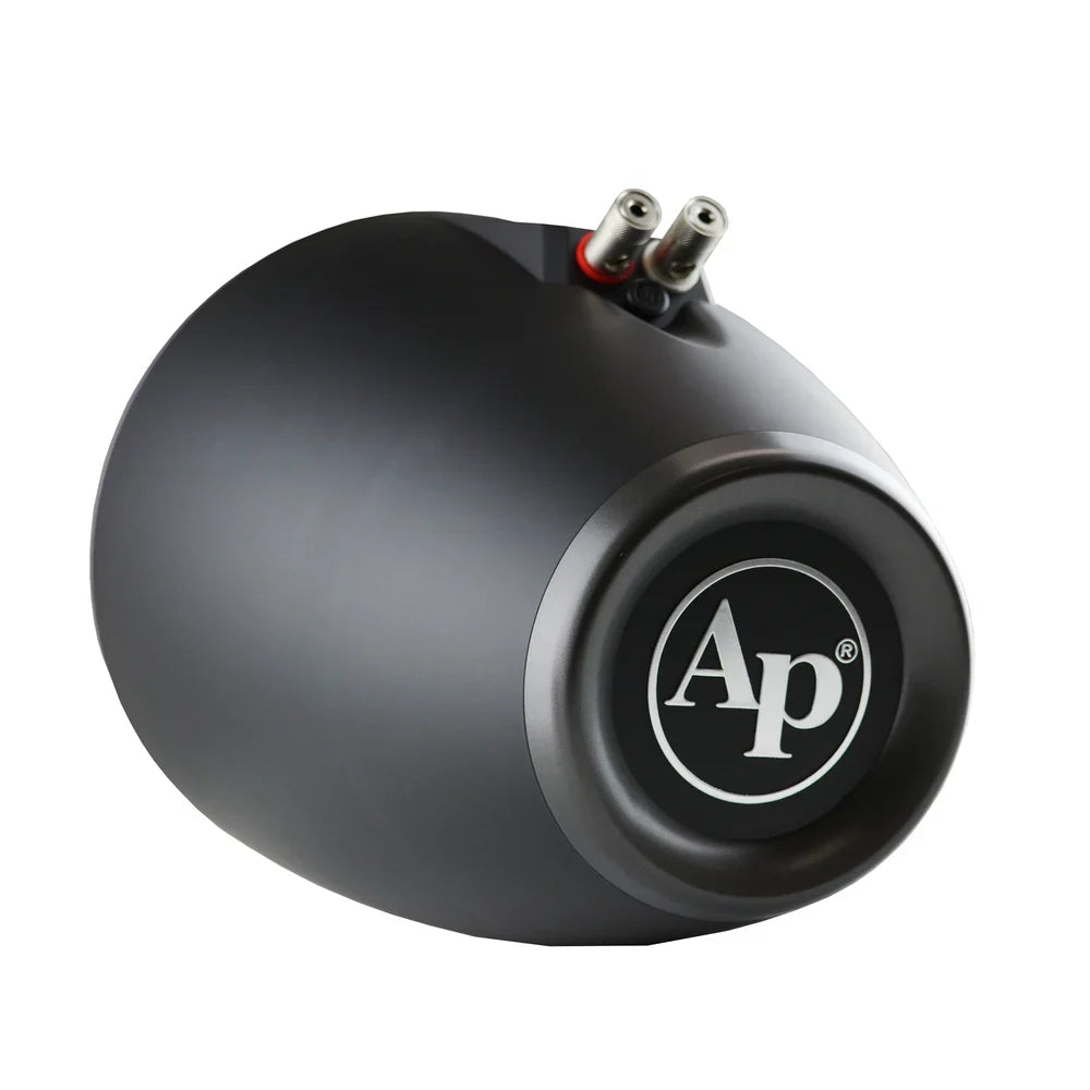Audiopipe APMP-600ETW 6" Marine & Powersport Tower Enclosures (Pair) Audiopipe