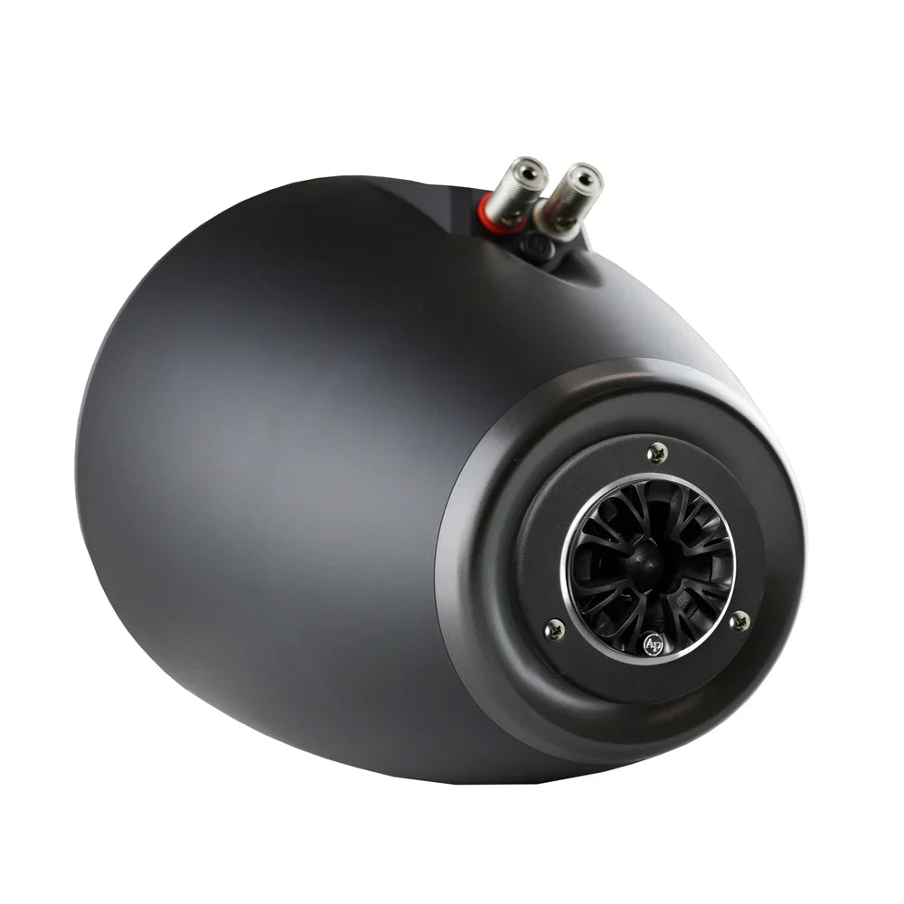 Audiopipe APMP-600ETW 6" Marine & Powersport Tower Enclosures (Pair) Audiopipe