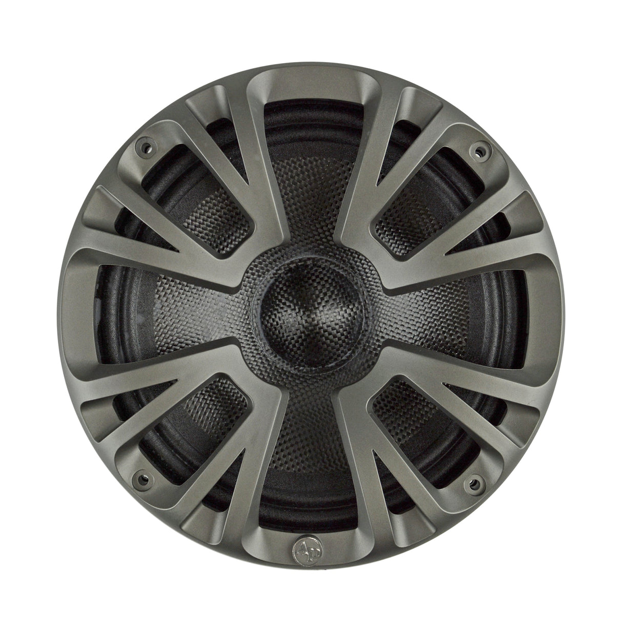 APMP-838CF 500 Watts 8” High Mid Frequency Loudspeaker Audiopipe
