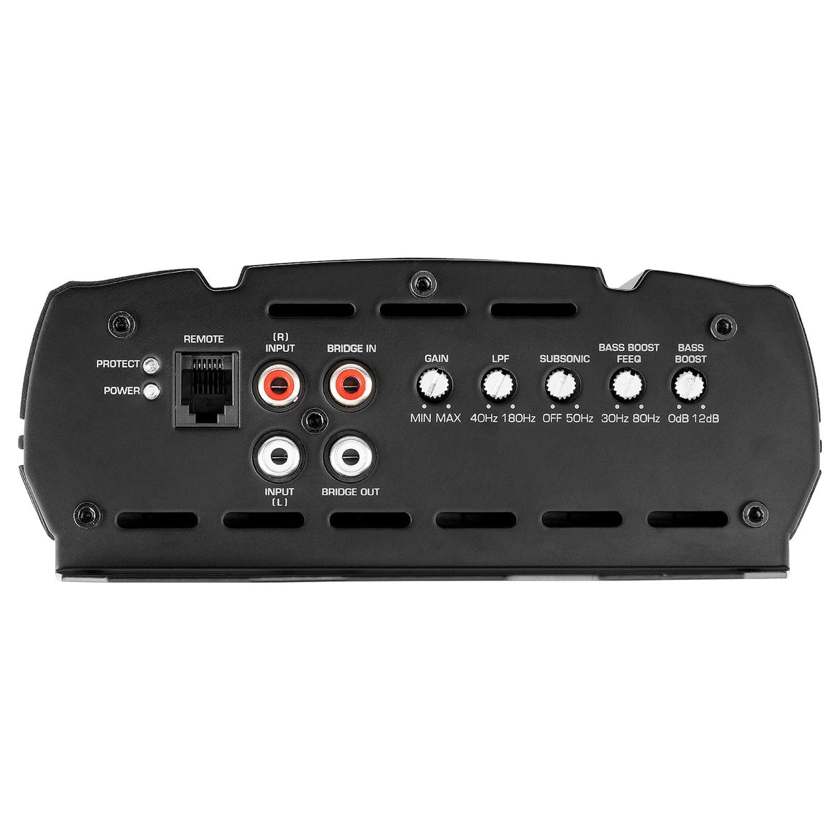 Mini Design Class D Mono Mosfet Amplifier (APMQ-15001) Audiopipe