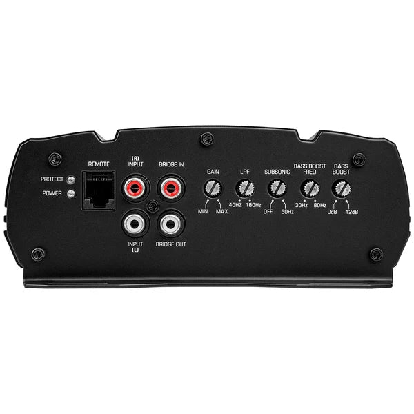 Audiopipe APMQ-1500 1500W RMS Class D Monoblock Amplifier Audiopipe