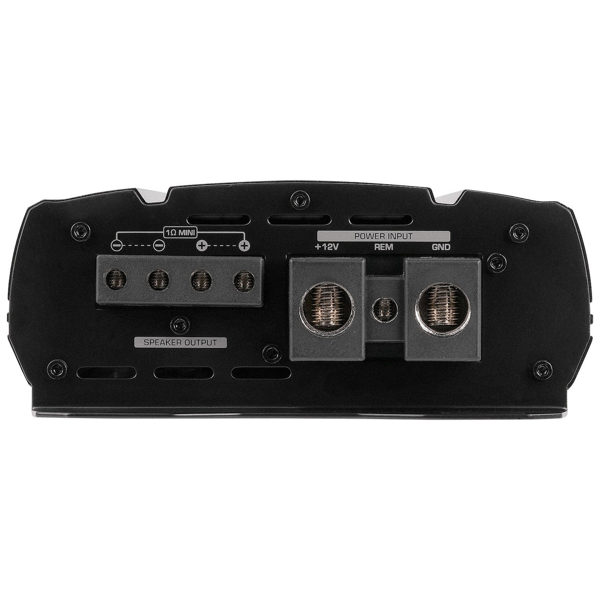 Mini Design Class D Mono Mosfet Amplifier (APMQ-20001) Audiopipe