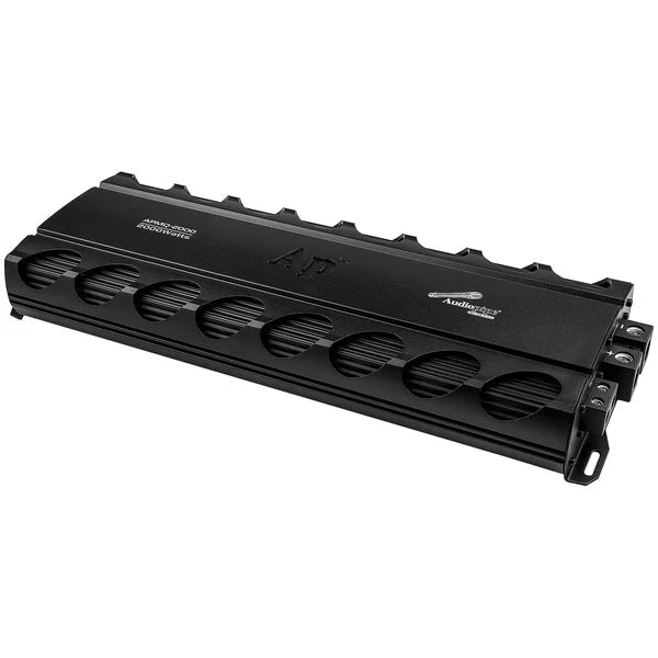 Audiopipe APMQ-2000 2000W RMS Class D Monoblock Amplifier Audiopipe