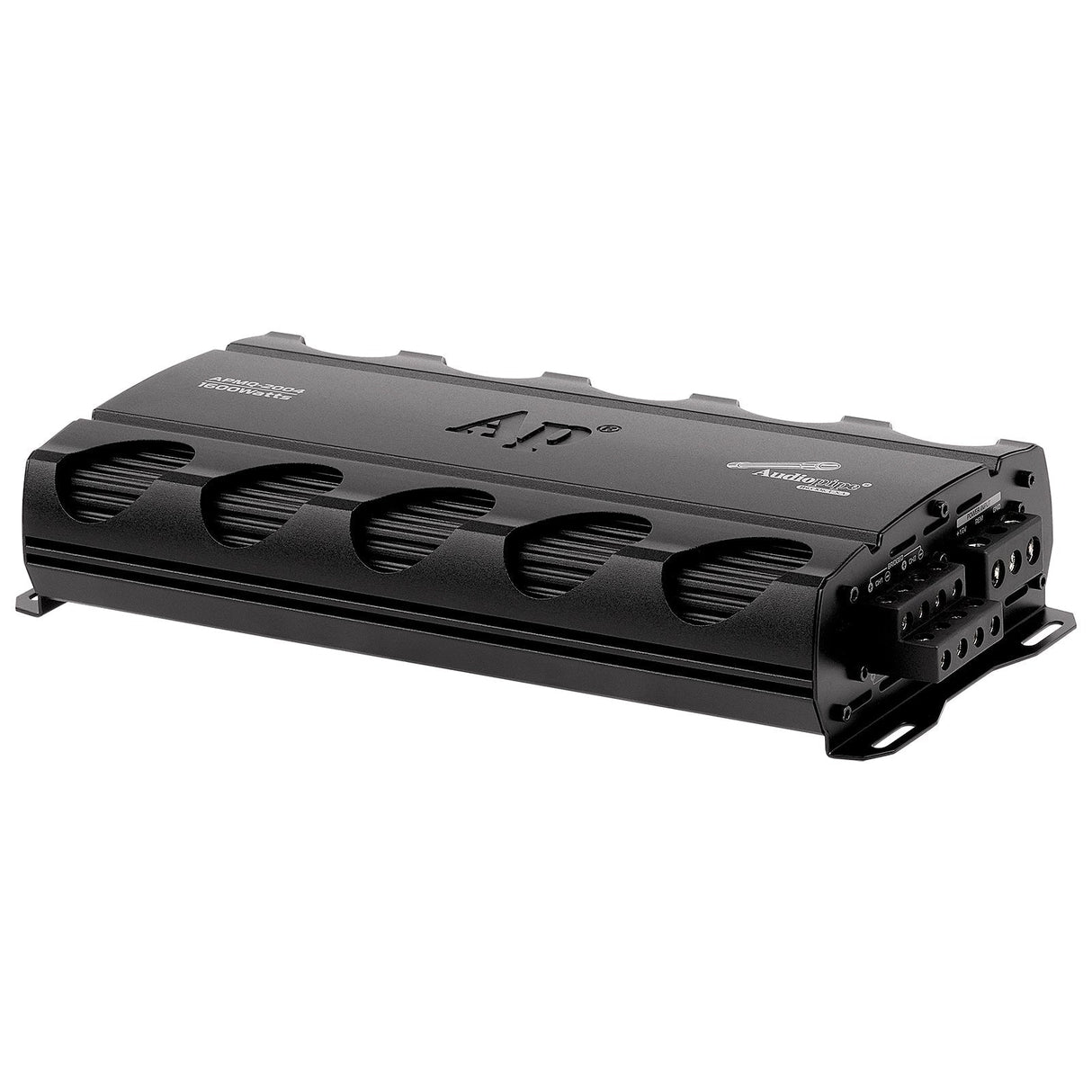 Mini Design Class D Mono Mosfet Amplifier (APMQ-2004) Audiopipe