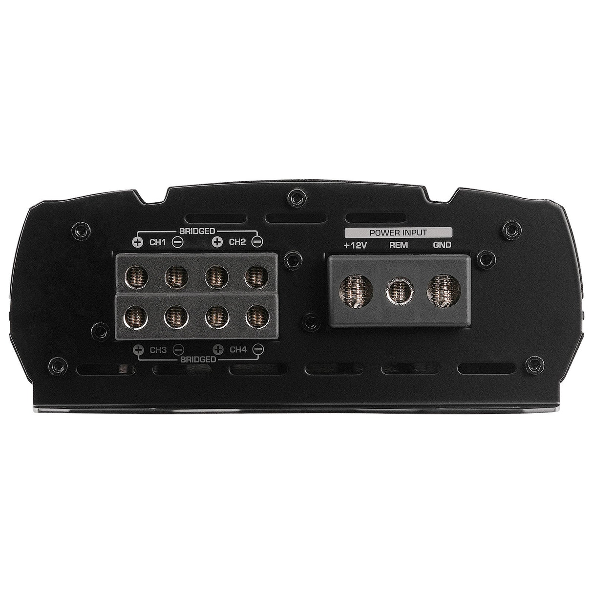 Mini Design Class D Mono Mosfet Amplifier (APMQ-2004) Audiopipe
