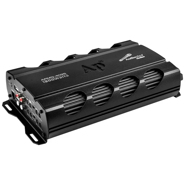 Audiopipe APMQ-4095 1300W Max 4-Channel Amplifier Audiopipe