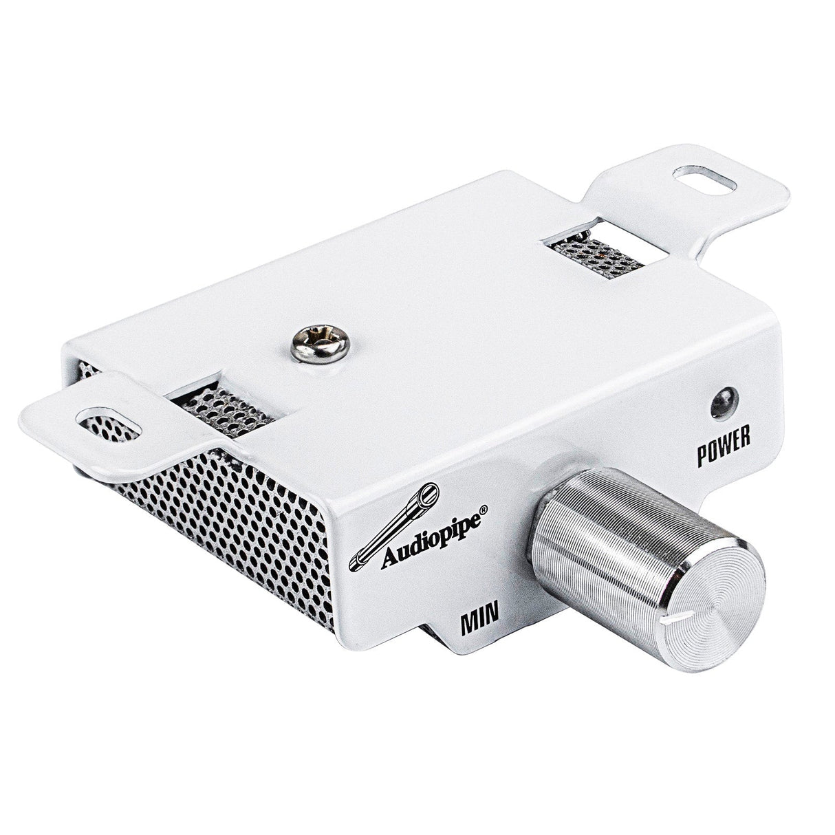 Mini Design 4-Channel Mosfet Marine Amplifier (APMRQ-4095) Audiopipe