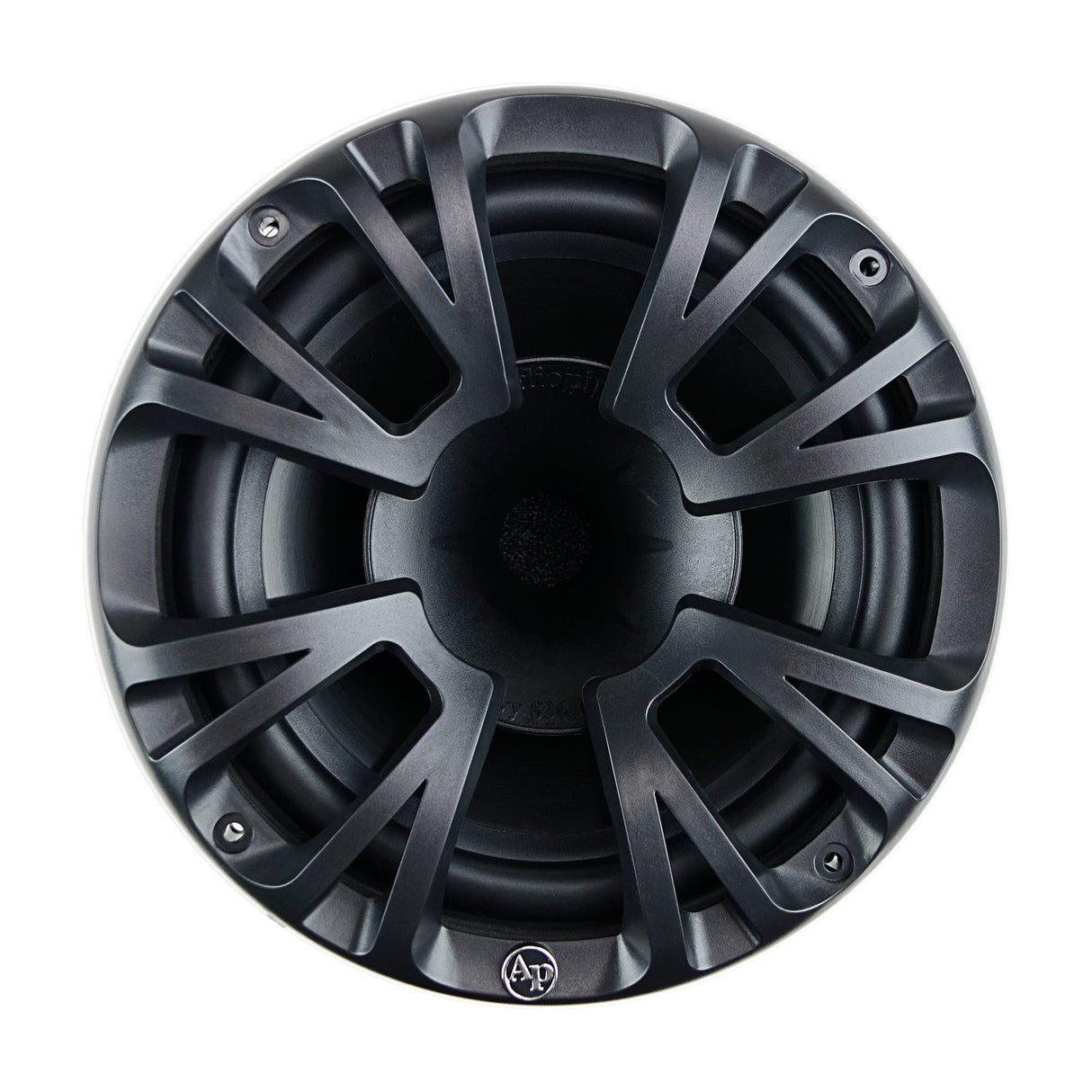 8” Weatherproof Speaker with Built Compression Driver (APMS-T836H) Audiopipe