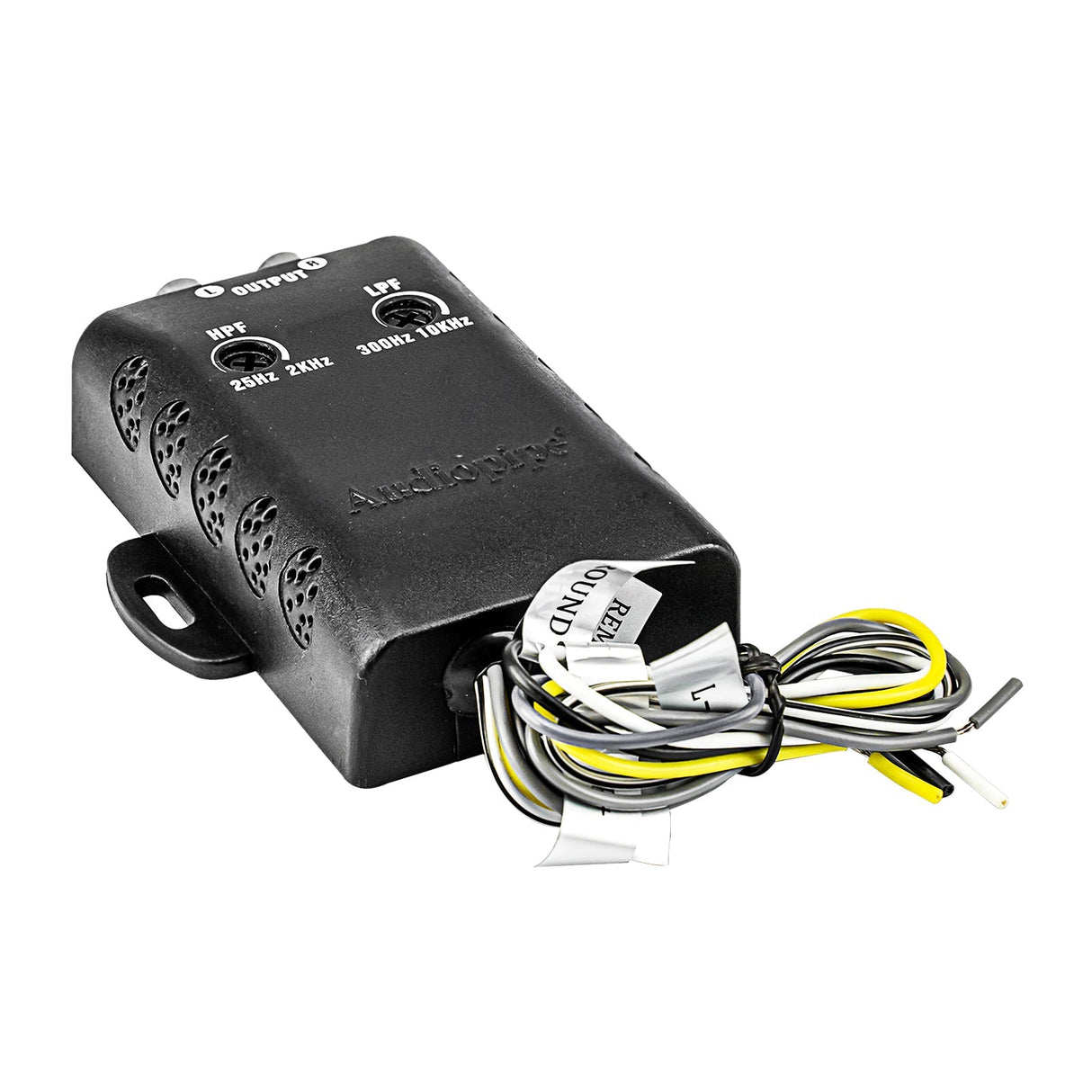 2 Way HI/LO Converter (APNR-550HLP) Audiopipe