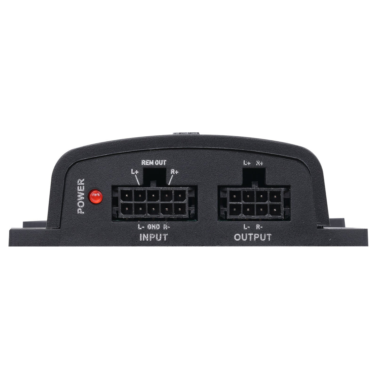 2 Channel Smart Line Output Converter with Speaker Emulator (APNR-MC2R) Audiopipe