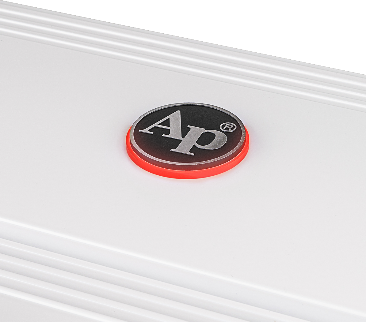 APSR-8100GS - 3200W 8-Channel Class D Marine Amplifier Audiopipe