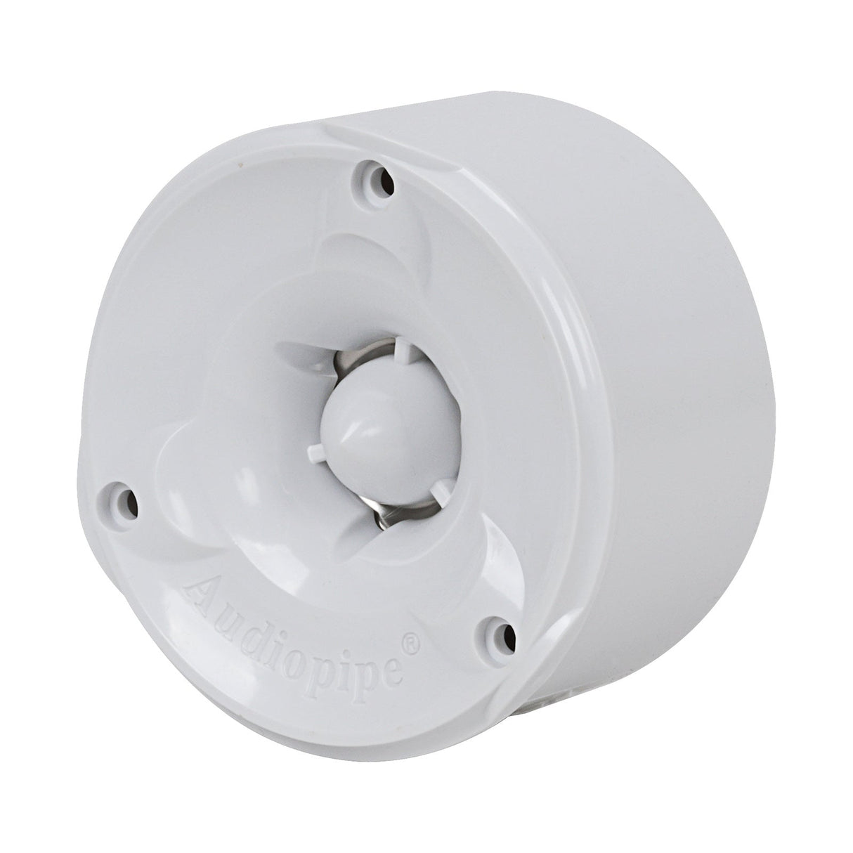 3 3/4” Titanium Marine Tweeter (APSW-3750), Sold individually Audiopipe